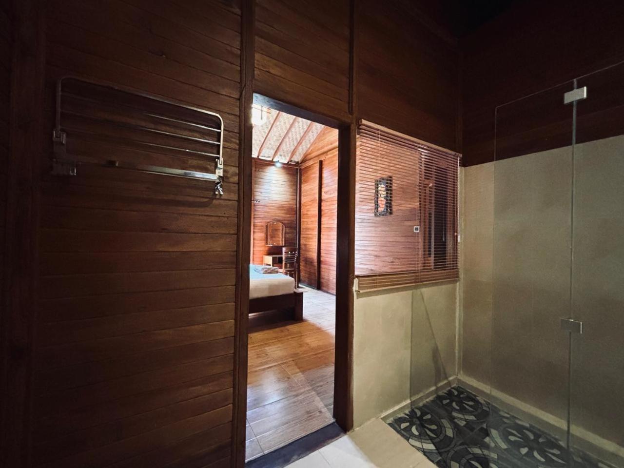 Uli Wood Villa, Jimbaran Bali - Near Gwk Exterior foto