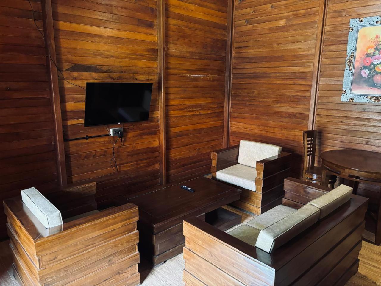 Uli Wood Villa, Jimbaran Bali - Near Gwk Exterior foto