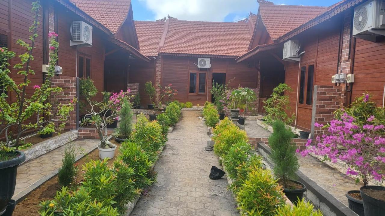 Uli Wood Villa, Jimbaran Bali - Near Gwk Exterior foto