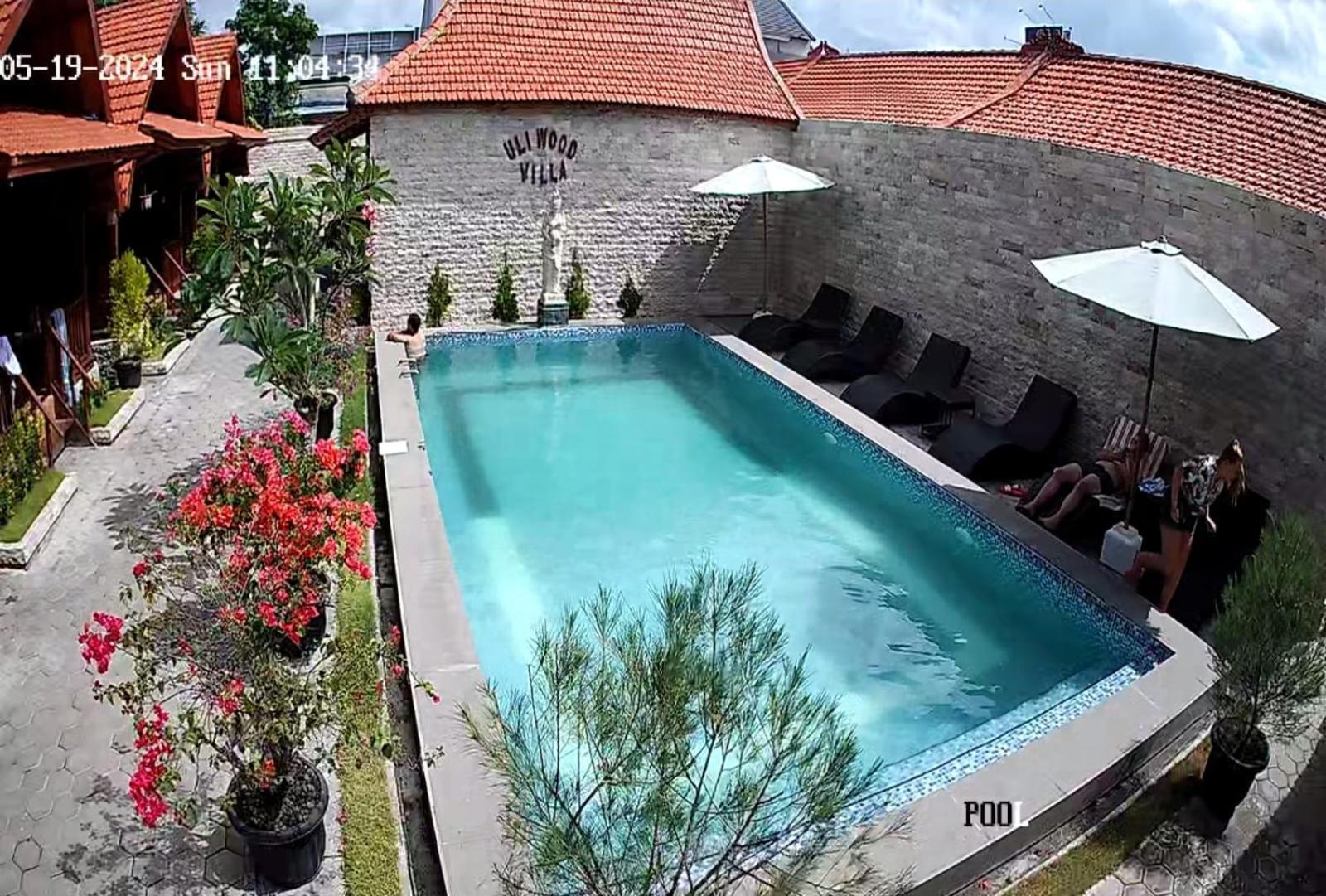 Uli Wood Villa, Jimbaran Bali - Near Gwk Exterior foto